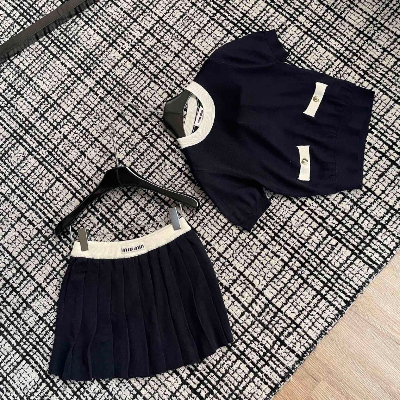 MiuMiu Mini Skirt