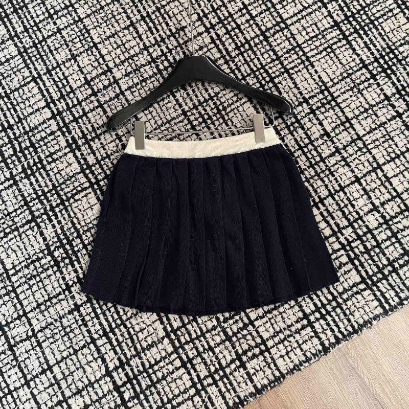 MiuMiu Mini Skirt