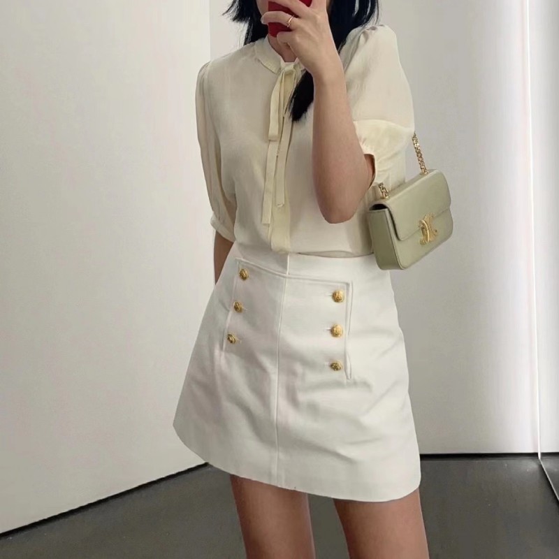 Celine Short Skirt