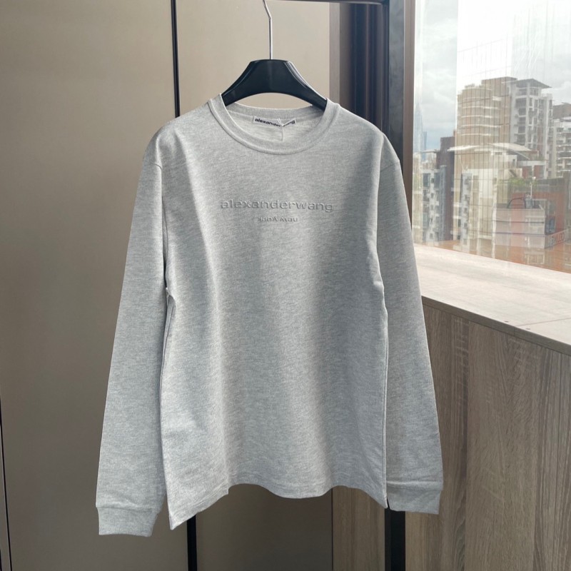 Alexander Wang Long Sleeves Tee