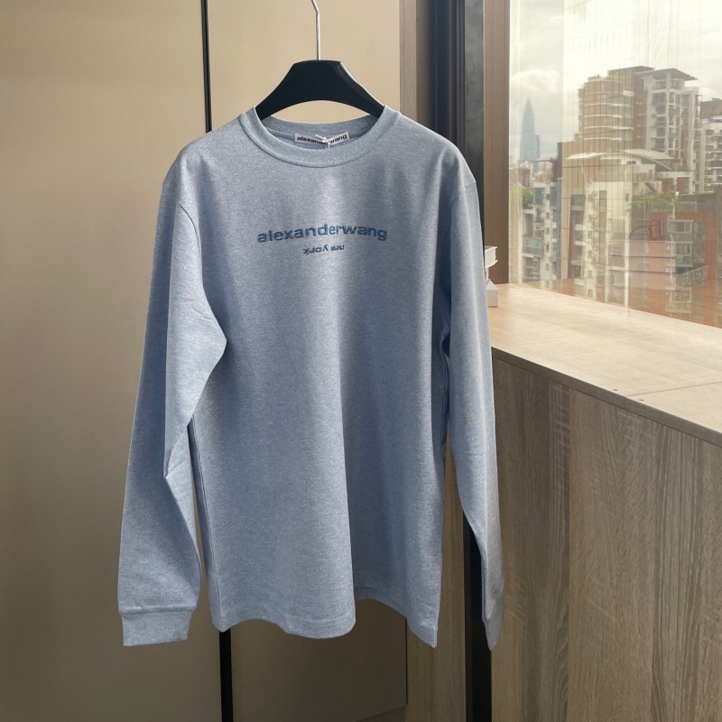 Alexander Wang Long Sleeves Tee