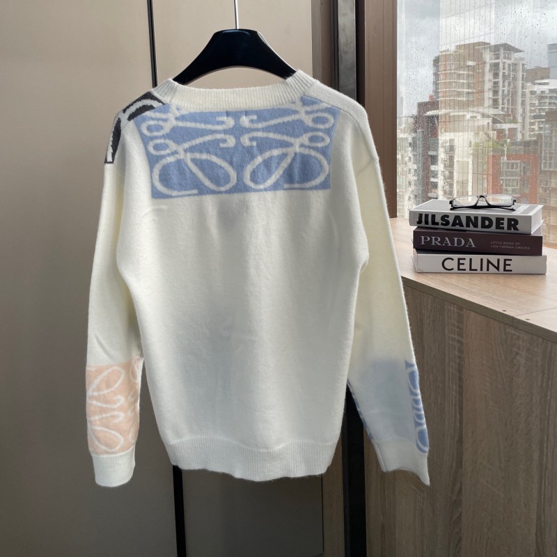 Loewe Wool Sweater