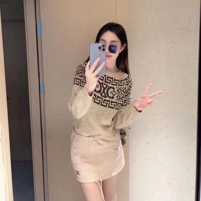 Celine Knit Sweater