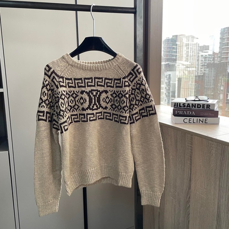 Celine Knit Sweater