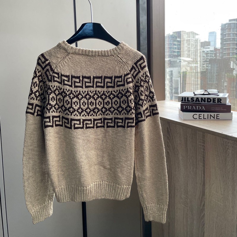 Celine Knit Sweater