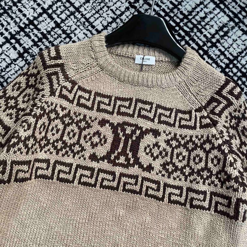 Celine Knit Sweater