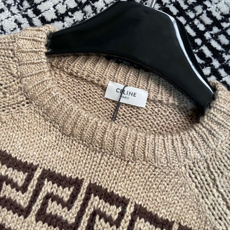 Celine Knit Sweater