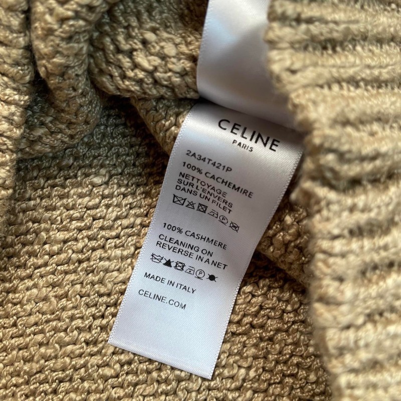 Celine Knit Sweater