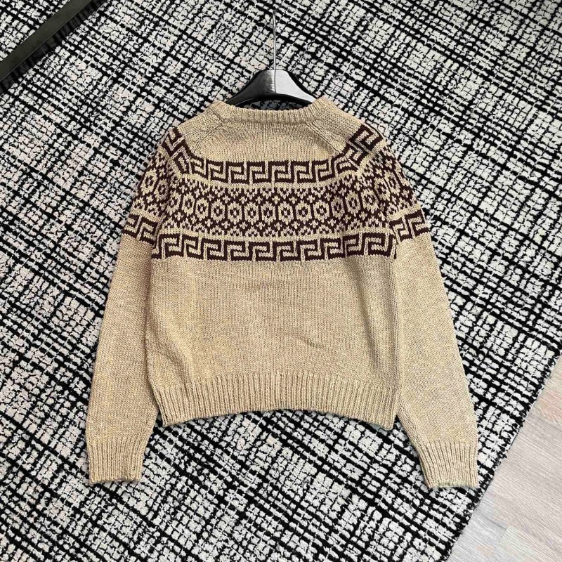 Celine Knit Sweater