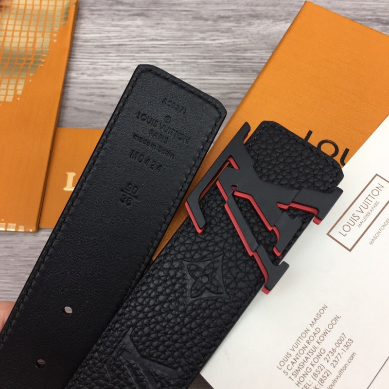 LV Men Belt