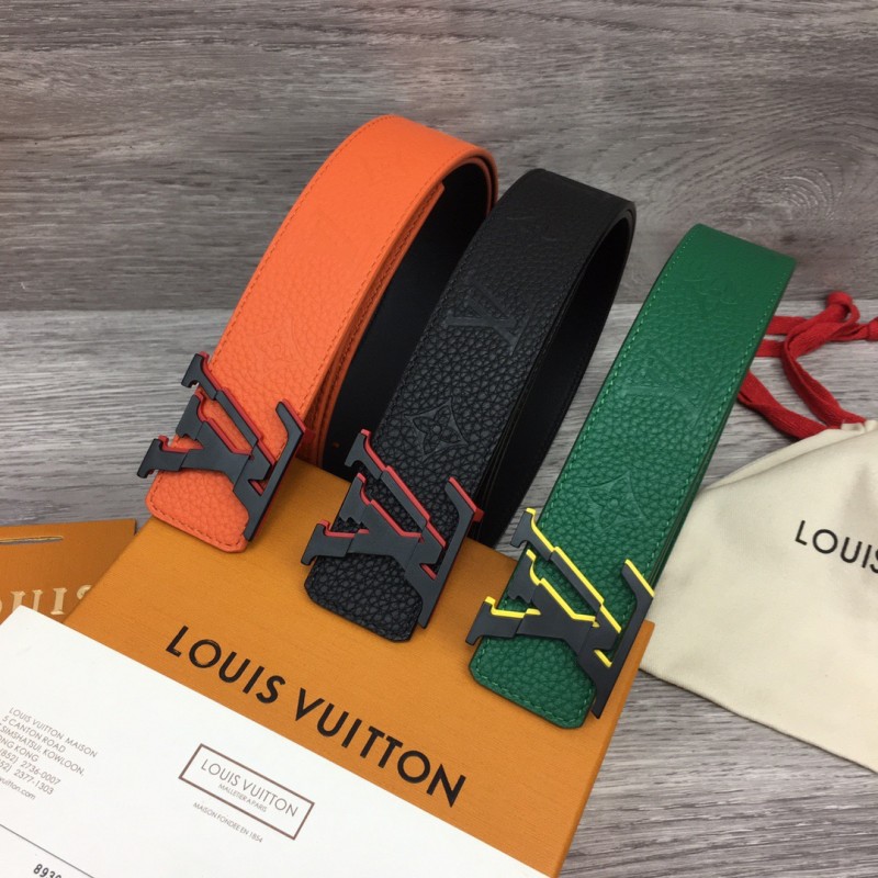 LV Men Belt