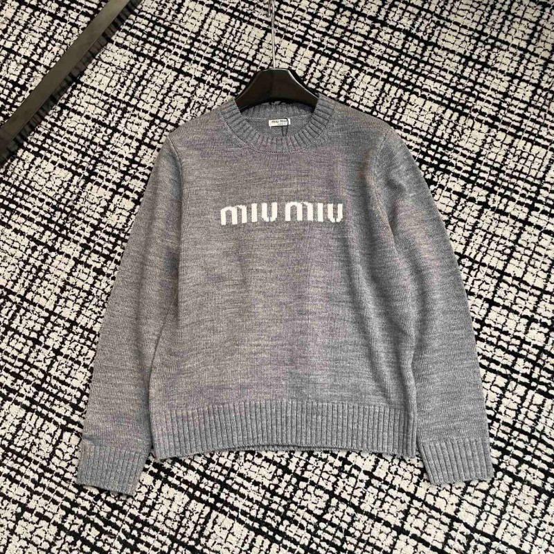 MiuMiu Knit Sweater