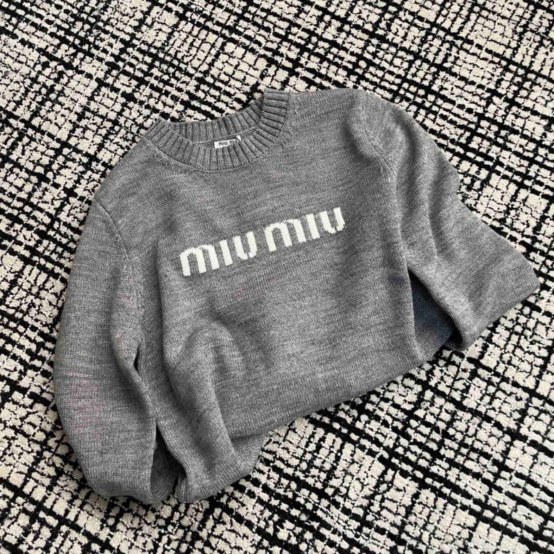 MiuMiu Knit Sweater