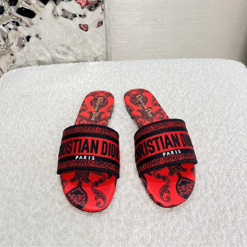 Dior Dway Slippers