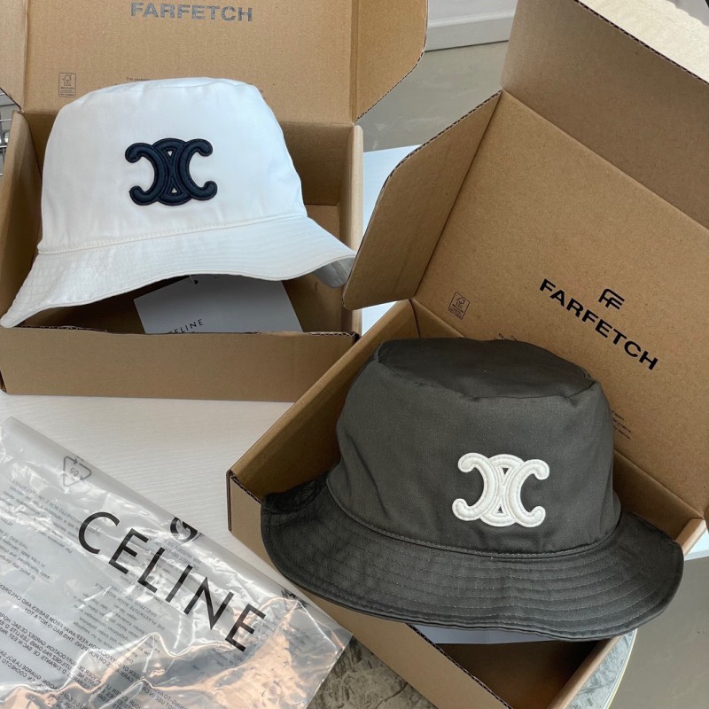 Celine Bucket Hat