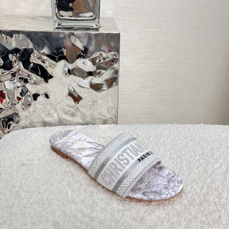 Dior Dway Slippers