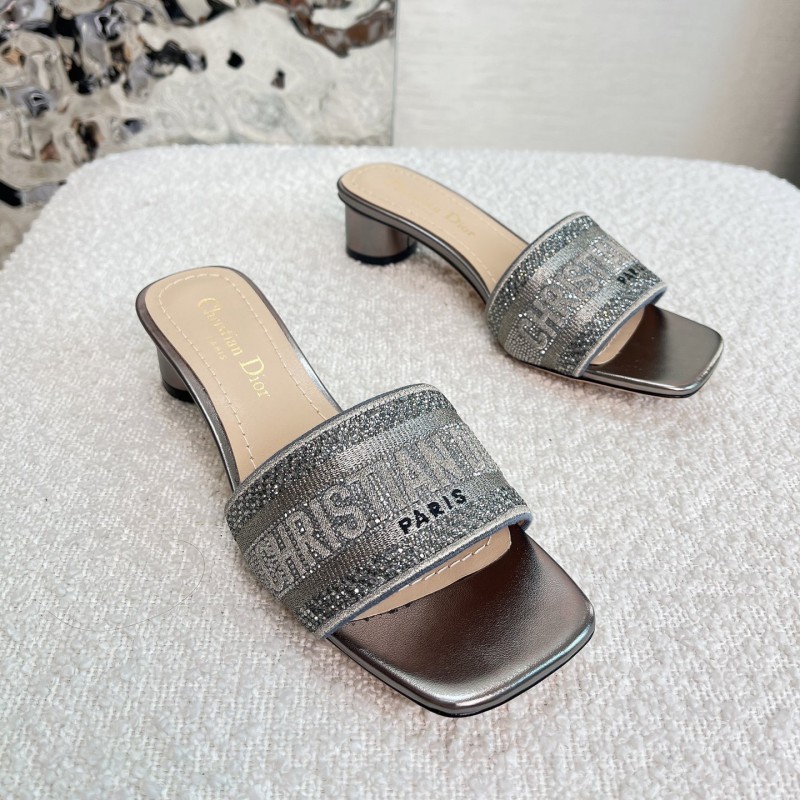 Dior Dway Slippers