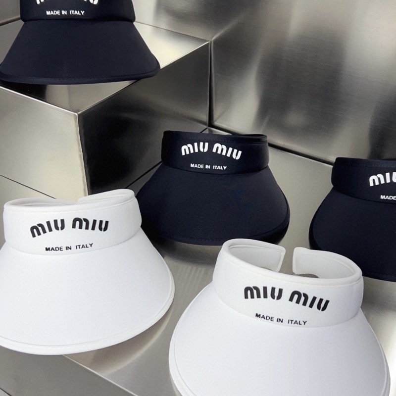 MiuMiu Cap