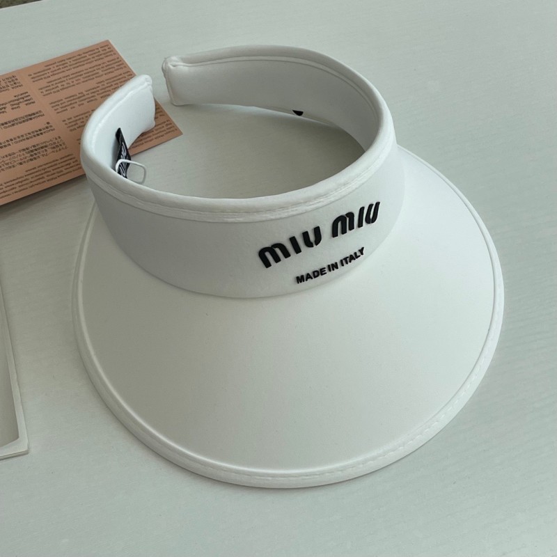 MiuMiu Cap