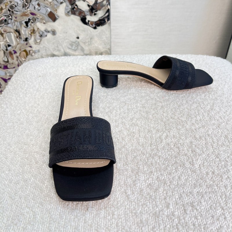 Dior Dway Slippers