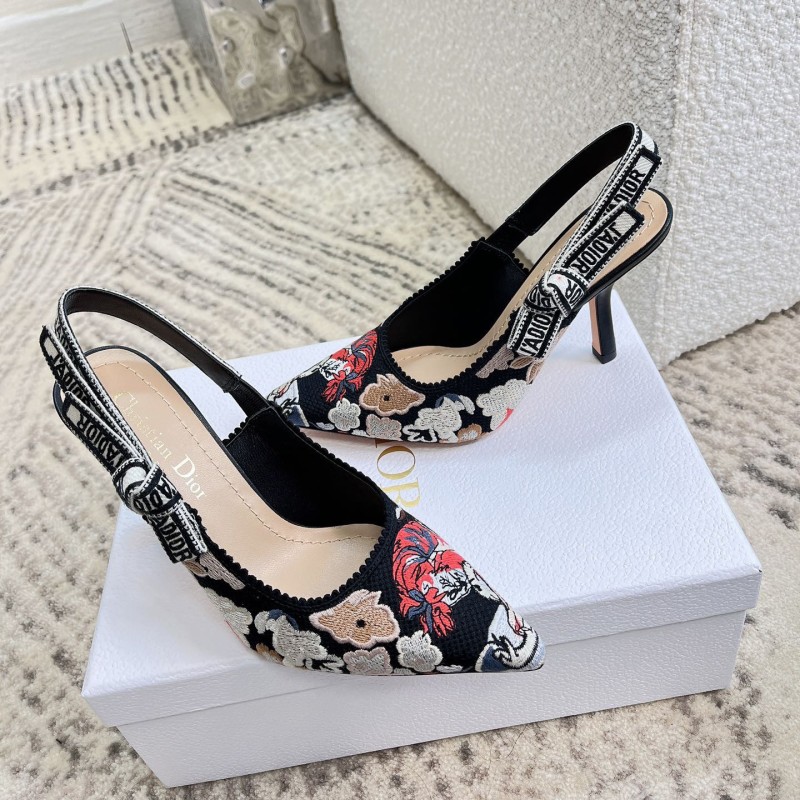 Dior J'Adior Heels