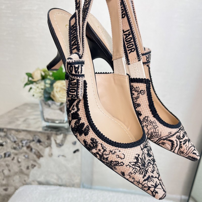 Dior J'Adior Heels