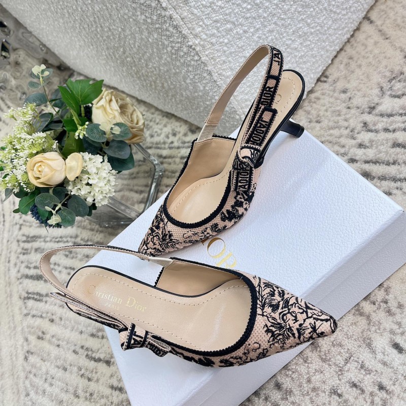 Dior J'Adior Heels