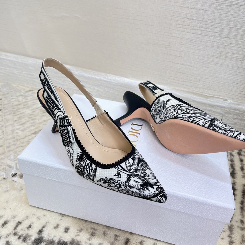 Dior J'Adior Heels