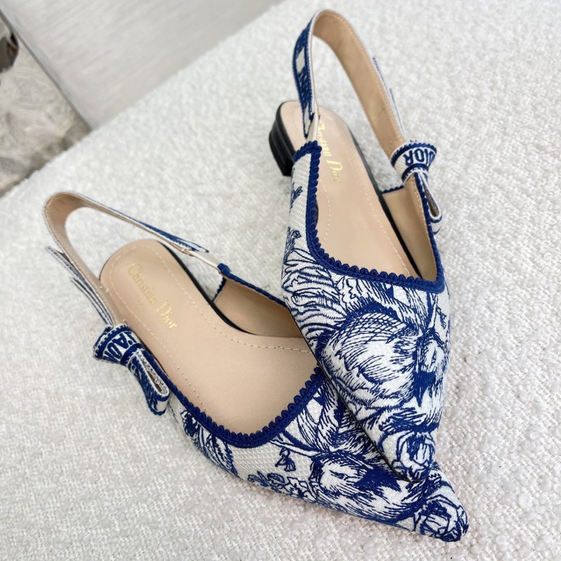 Dior J'Adior Heels