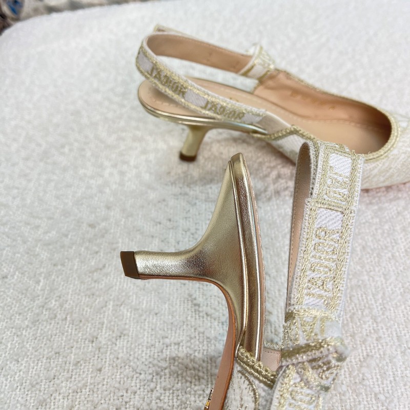 Dior J'Adior Heels