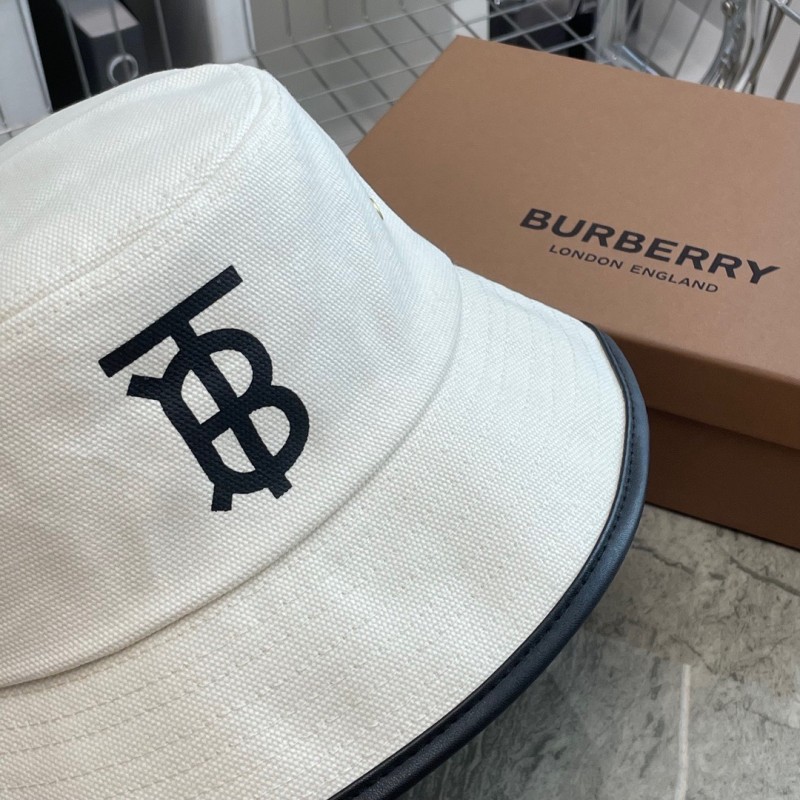 Burberry Bucket Hat