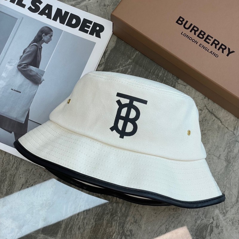 Burberry Bucket Hat