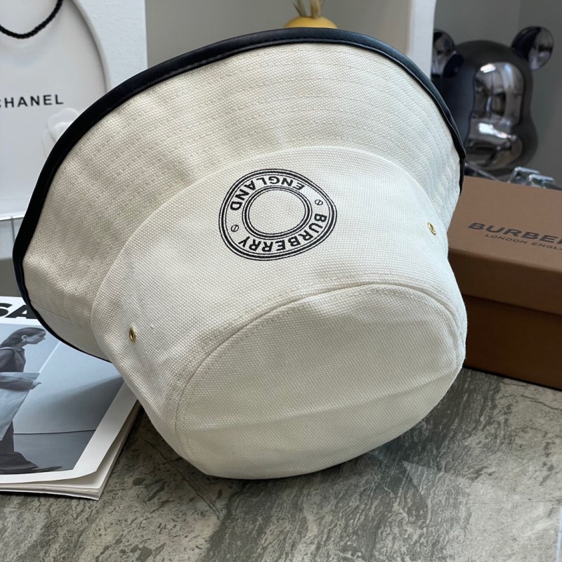 Burberry Bucket Hat