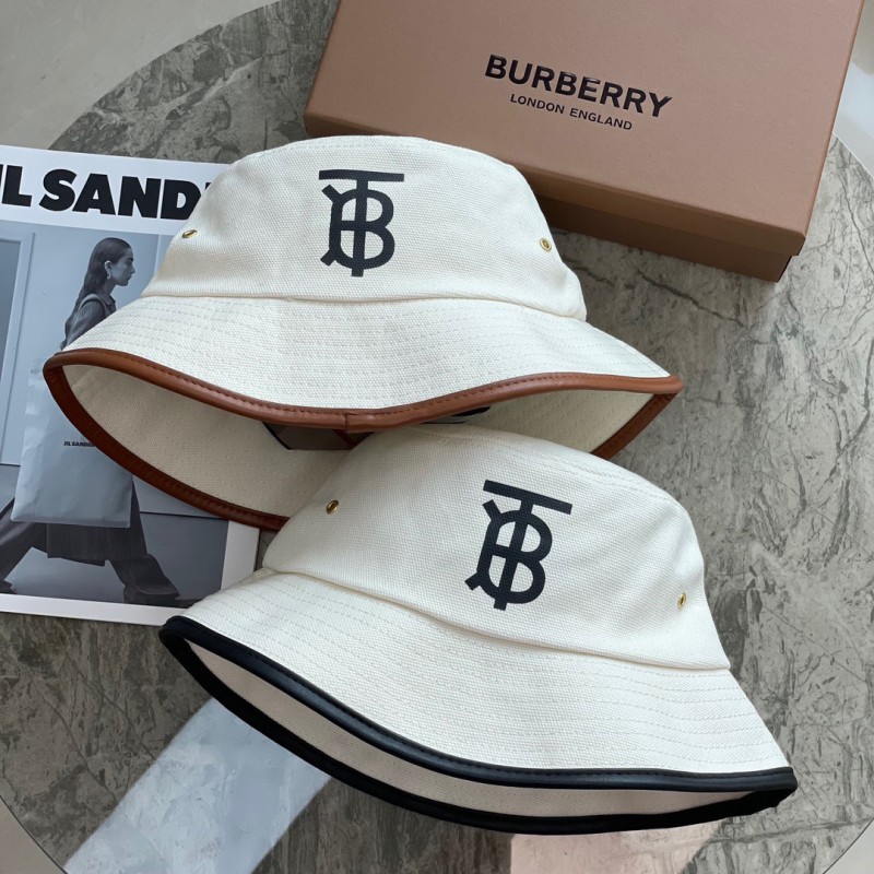 Burberry Bucket Hat