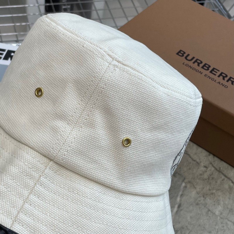 Burberry Bucket Hat