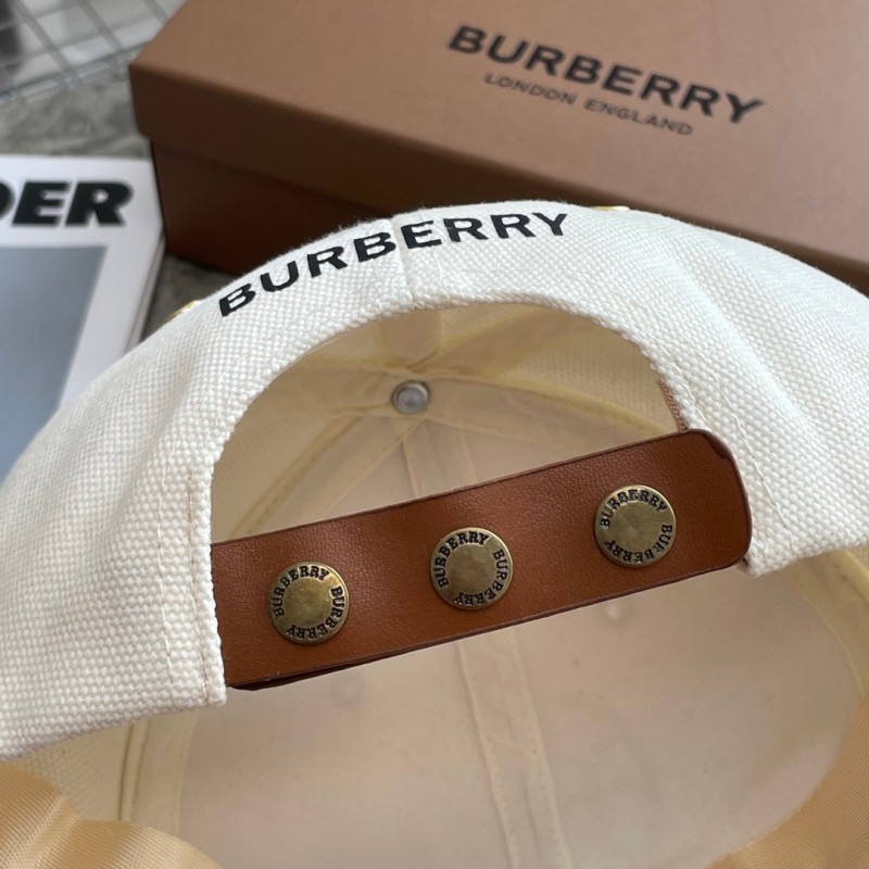 Burberry Cap