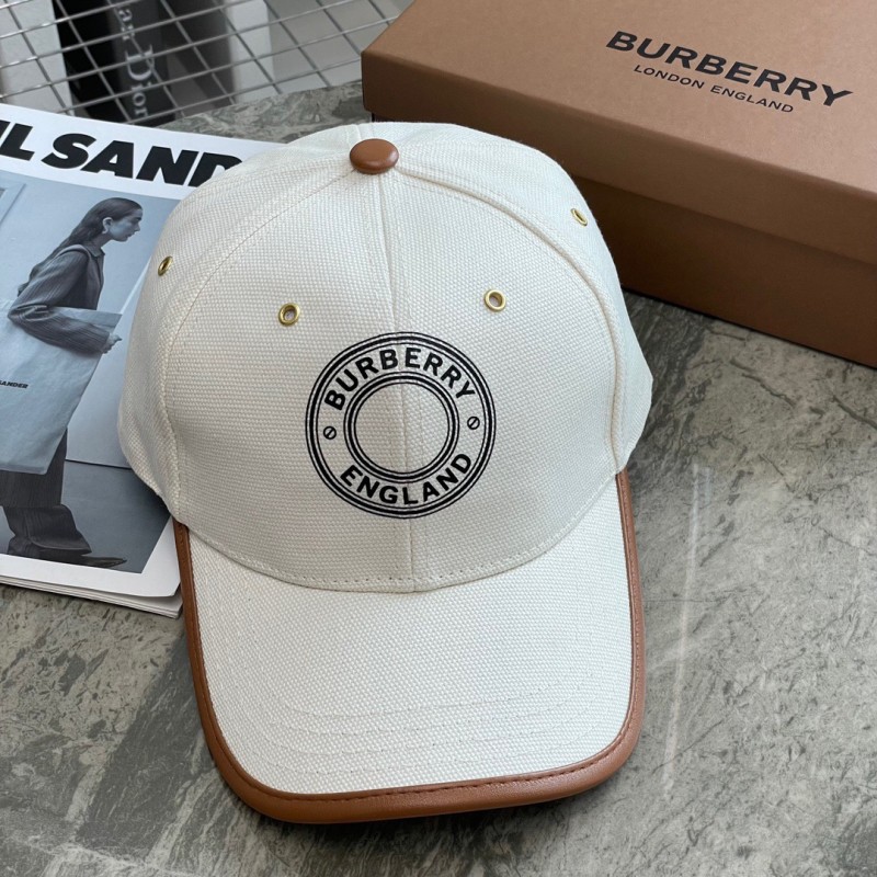 Burberry Cap