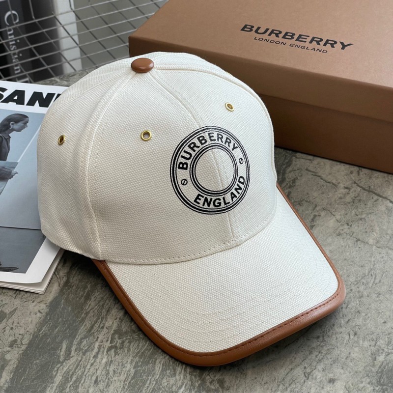 Burberry Cap