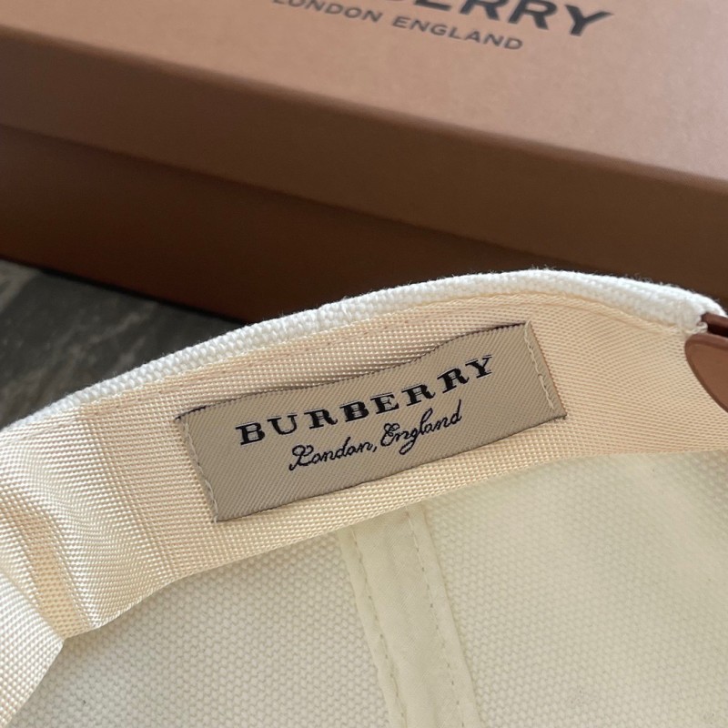 Burberry Cap