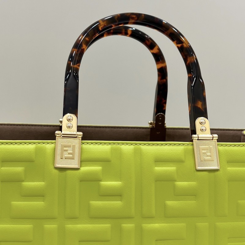 Fendi Tote Bag