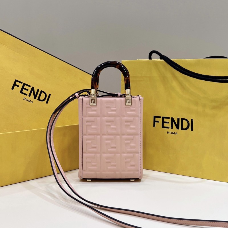 Fendi Tote Bag