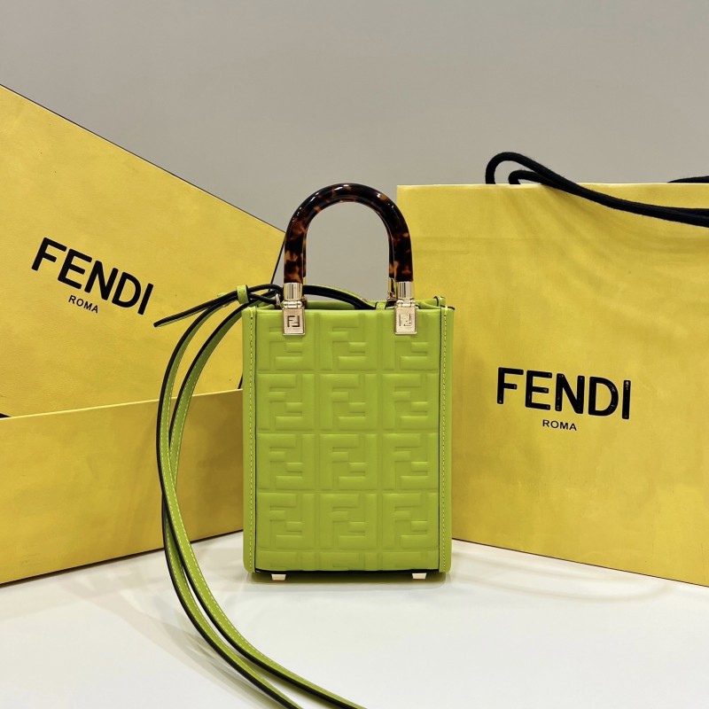 Fendi Tote Bag