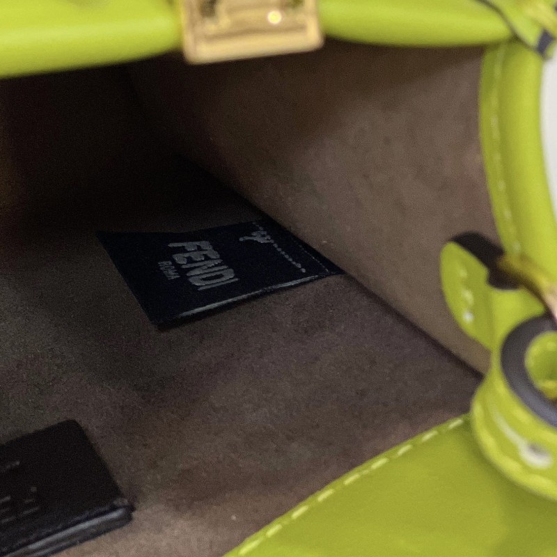 Fendi Tote Bag