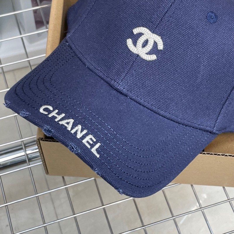 Chanel Cap