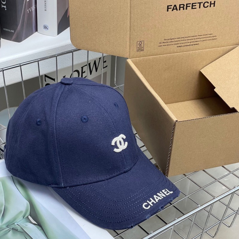 Chanel Cap