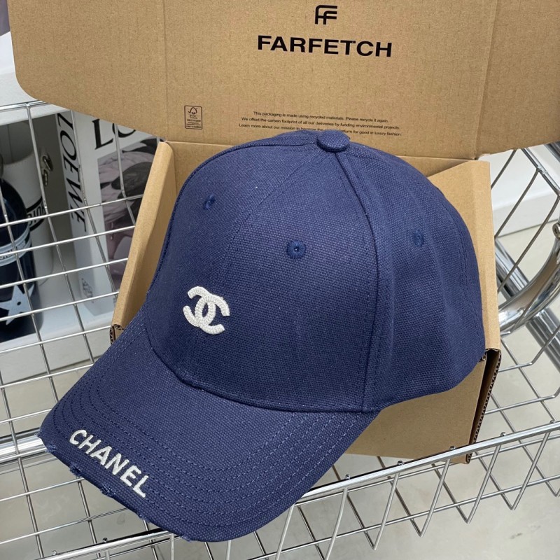 Chanel Cap