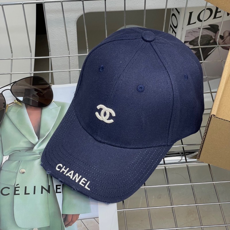 Chanel Cap