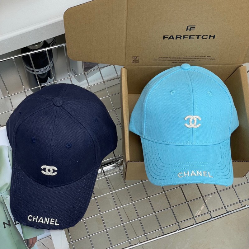 Chanel Cap