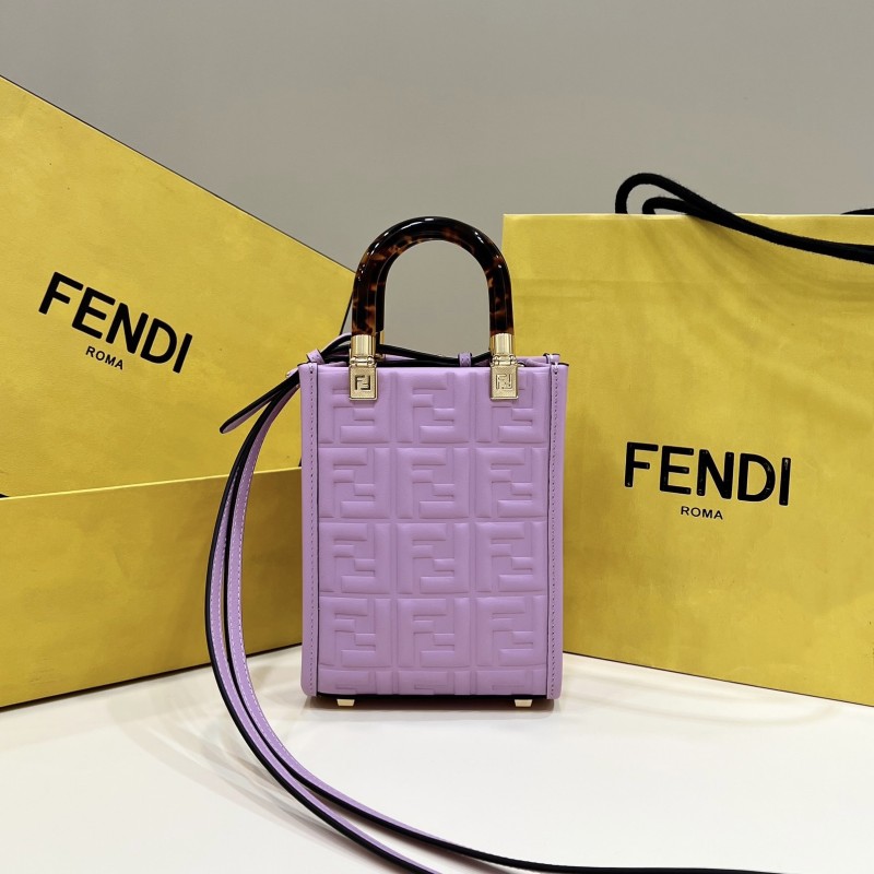 Fendi Tote Bag