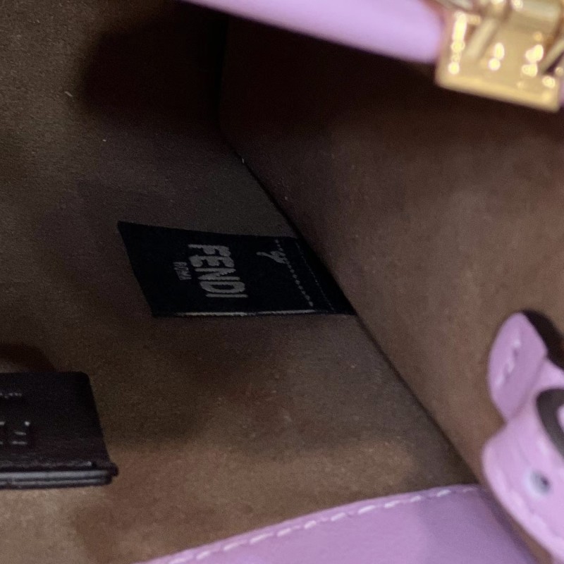 Fendi Tote Bag